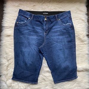 lane bryant women’s shorts